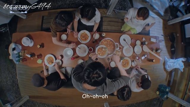 BTS~IN THE SOOP (OST) [Lirik dan terjemahan indo]