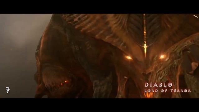 Epic Heroes of the Storm Trailer Unofficial