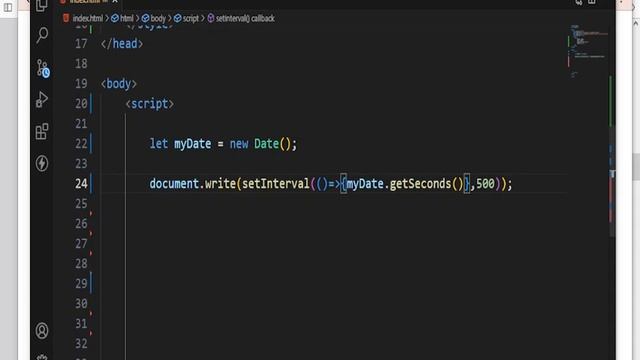 Date Methods in JavaScript | Urdu