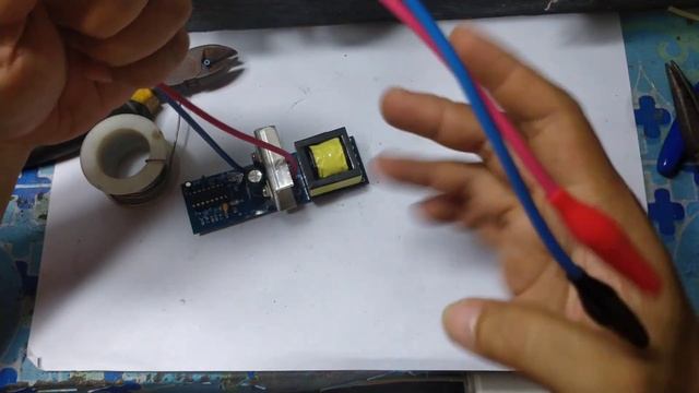 Part 1  150watts Inverter boost module TESTING from shoppe #shoppe  #inverter