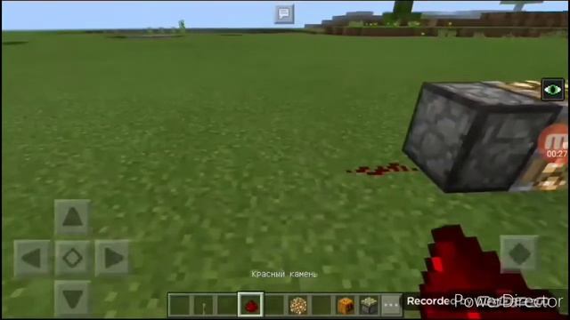 ЧТО БУДЕТ ЕСЛИ СОЕДИНИТ ТЫКВУ И СВЕТЯЩИЙСЯ КАМЕНЬ В МАЙНКРАФТЕ!!! #MINECRAFT #МАЙНБРО