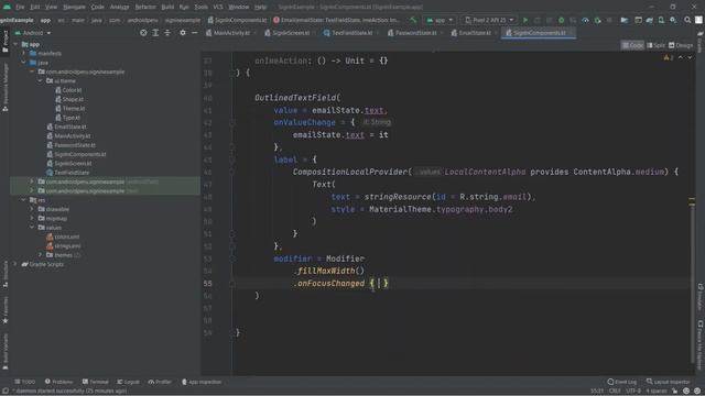 Android Studio.- Cómo Verificar email y contraseña en pantalla de login