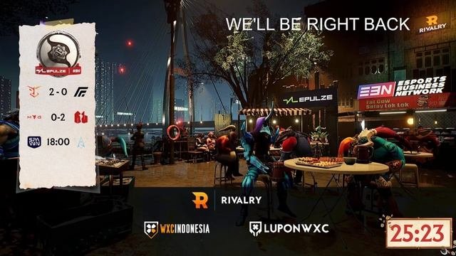 ? DPC SEA 2023 Winter Tour 1 Division II: Day 5  BO3  Cast by VEENOMON  Vlaicu