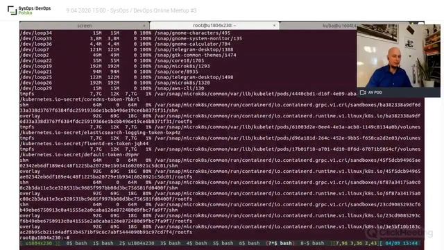 [#218] Przykład Ansible w akcji - własny klaster kubernetes w HA (i nie tylko) – Jakub Muszyński