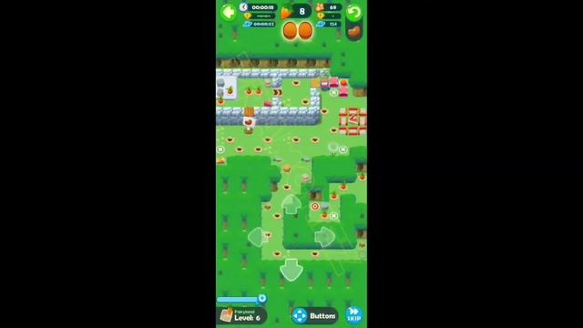 Bobbys Garden Carrot Harvest - FAIRYLAND - Level 6