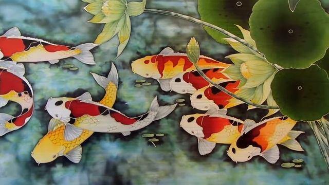 KOI FISH