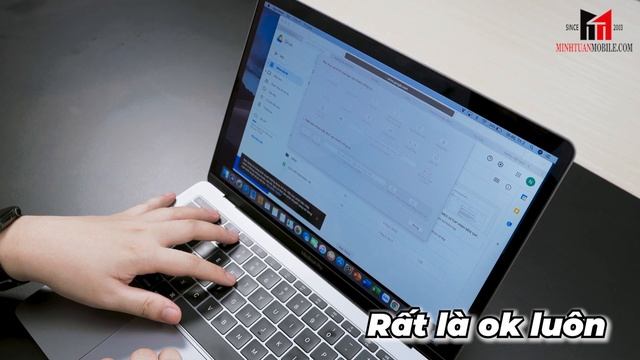 Macbook Pro 2017 Non Touch Bar có đáng mua trong năm 2022? | Minh Tuấn Mobile