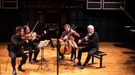 Dvorák String Quartet "American" Bowman,Simonen,Dann,Lester