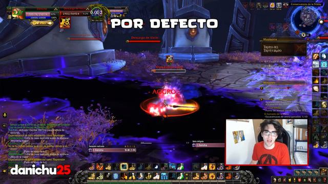 Los MEJORES ADDONS (más de 50+) para JUGAR a WOW | PvP, PvE, LvL, Inmersión - danichu25 (Firestorm)