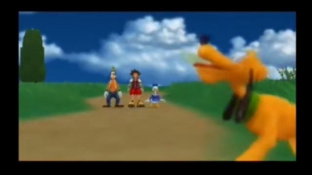 Let's Play Kingdom Hearts 164: Fare-Thee-Well!