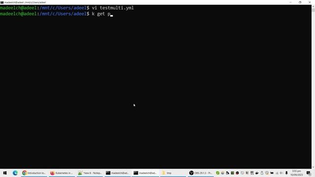 Kubernetes volume tutorial - kubernetes emptyDir vs hostPath in urdu / hindi