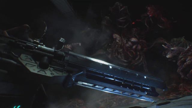 Resident evil 3 remake ps 5 - The last battle with nemesis (Club music mix 2024)