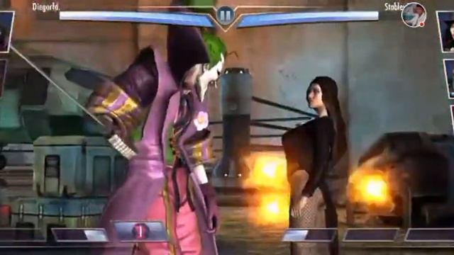 Nueva TEMPORADA ONLINE 🎖️#injustice
