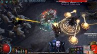 ELDER vs. Blade Vortex Inquisitor Build (Path of Exile)