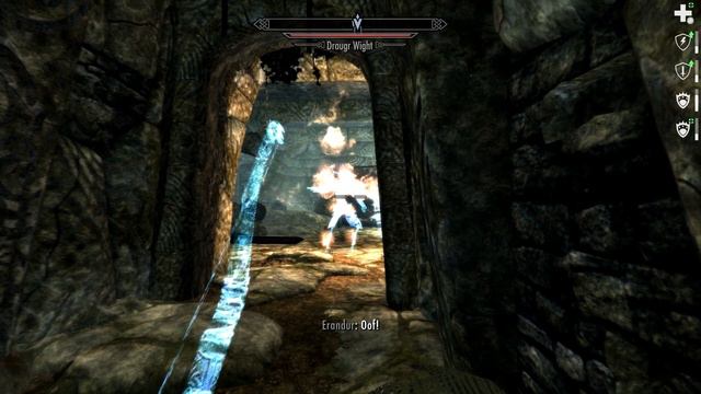Let's Roleplay Skyrim: Zahjira's Travels - 1.084