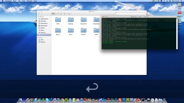 How to Enable AirDrop on Lion Mac [Hackintosh]