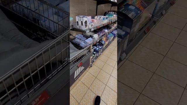 Обзор Товара за Неделю в Германии магазин Aldi Альди Woche Angebot Акция и распродажа