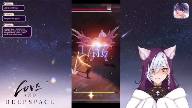 [GACHA TIME] Mas Husband Come Home Please? #loveanddeepspace