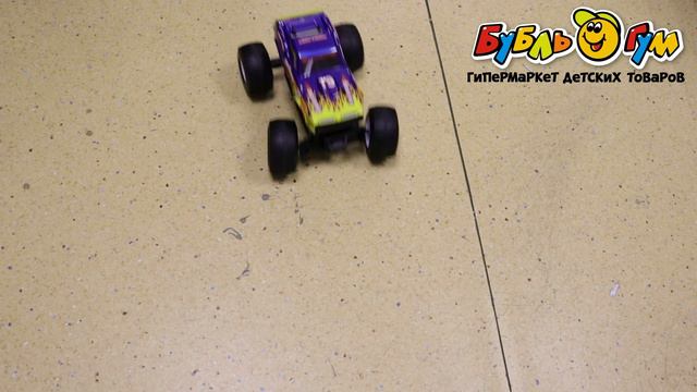 Бигфут Lanson Toys мускулкар р/у 2,4ГГц 1:14