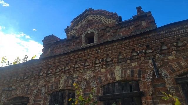 ILYE - Огнётовский замок. Яранский район