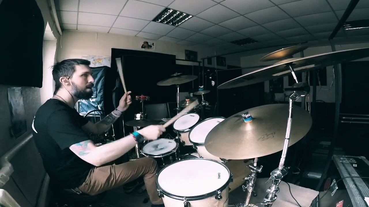 Spyro Gyra - Impressions of Madrid (drum cover)