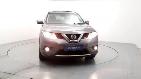 171MH3841 - 2017 Nissan X-Trail 1.6 DCI N-vision 2WD 128BHP 5DR RefId: 3709...