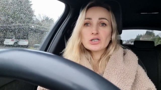 Влог:Год закончился покупкой Машины/Мой уход за зубами с брекетами