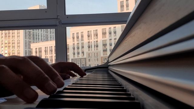 Холодное лето пятьдесят третьего на пианино