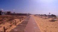 Vilamoura Beach Algarve Portugal - Beach Walk Travel Blog ???