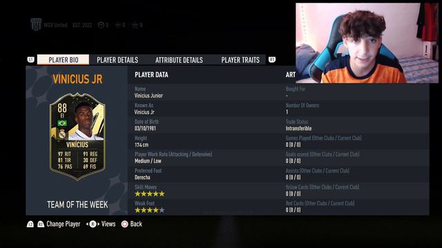 A ESTA HORA PODRAS ENTRAR EN LA WEB APP DE FIFA 23!! COMO ENTRAR FIFA 23 | FIFA 23 ULTIMATE TEAM