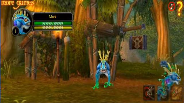 Murloc Trainer