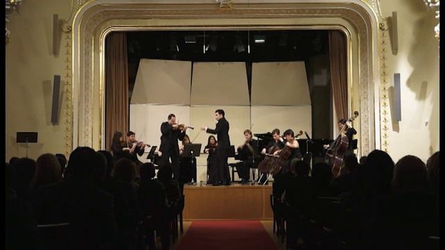 Asaf Zeynally - “A’la Mugham” | Caspian Virtuosos Orchestra | Anar Ibrahimov | Mustafa Mehmandarov