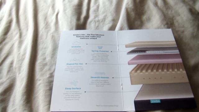 Simba Mattress Review After 2 Weeks - Best night's sleep ever?
