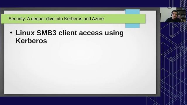 The Future Of Accessing Files remotely from Linux: SMB3.1.1 update