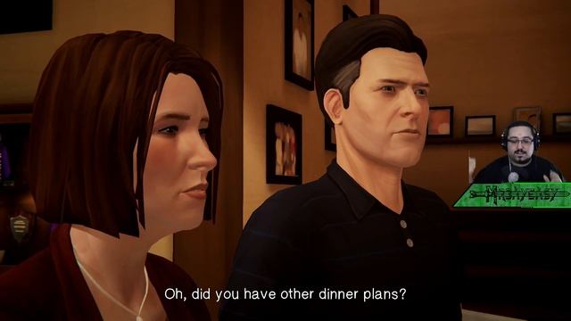 WE'RE A SASS LORD! | Life is Strange Before The Storm Episode 2 [FINALE] Let's Play Gameplay