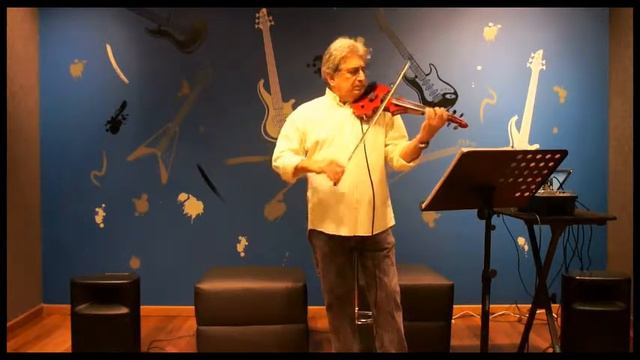 TOCCATA  PAUL MAURIAT-VIOLINO