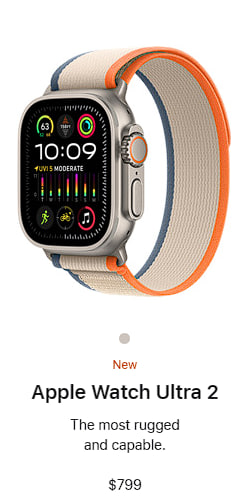 Apple Watch Ultra 2
