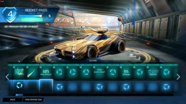 rocket league error