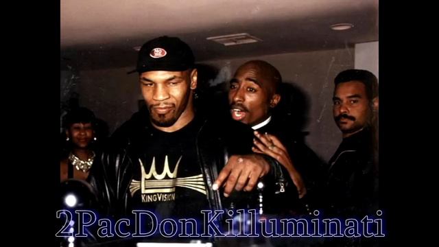 2Pac - Lets Get It On Super High Quality Mike Tyson Intro song for Tyson vs Seldon