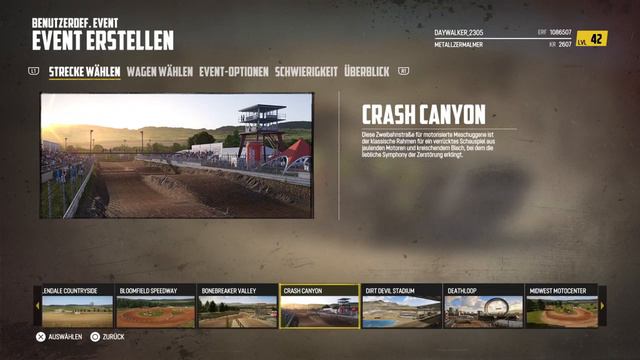 PS4 WRECKFEST - DLC CAR TUNING & UPGRATES - BANDIT RIPPER V8