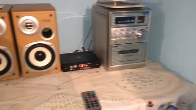 Kenwood rxd-m35