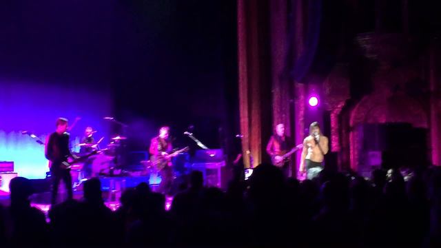Iggy Pop - "Gardenia" (partial) - United Palace Theater - 4-12-2016