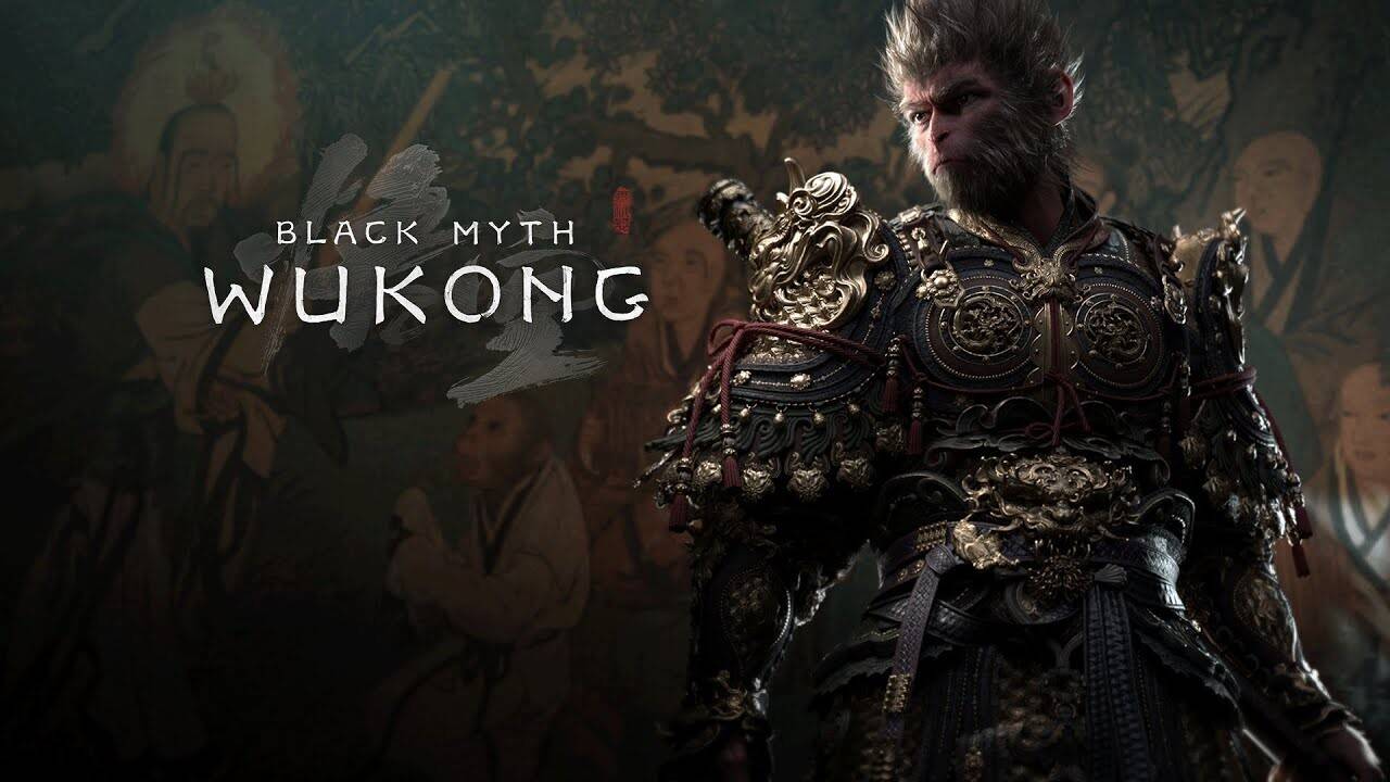 BLACK MYTH WUKONG