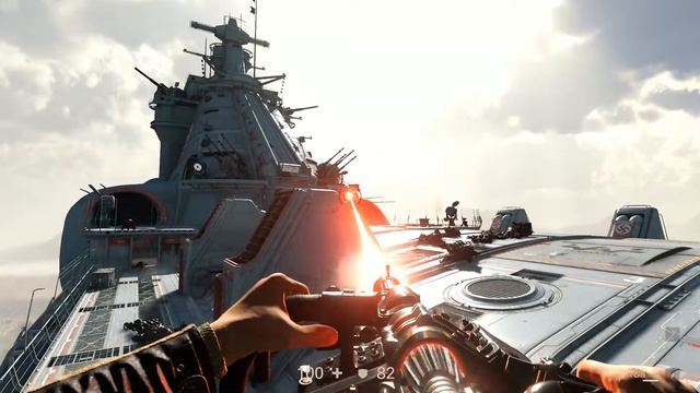 Постскриптум Wolfenstein 2: The New Colossus - Ода правильному сиквелу