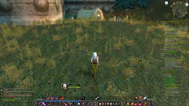 Let's Play WoW - The Burning Crusade Classic - Blood Elf Rogue - Part 13 - Gameplay Walkthrough