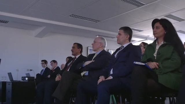 The Year of Development of Tourism and Handicrafts in Tajikistan - Investment Forum in Brussels
