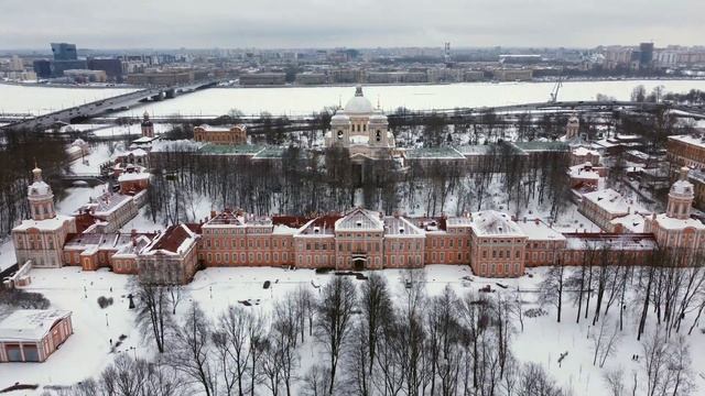 Александро-Невская лавра
