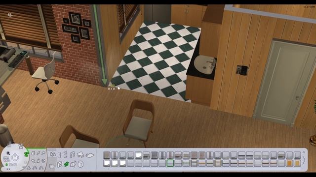 73 Road to Nowhere - Build Makeover | The Sims 2