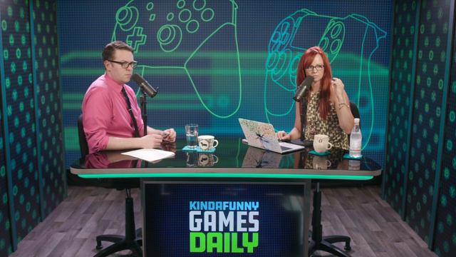 Destiny 2 Shader System Stinks - Kinda Funny Games Daily 09.07.17