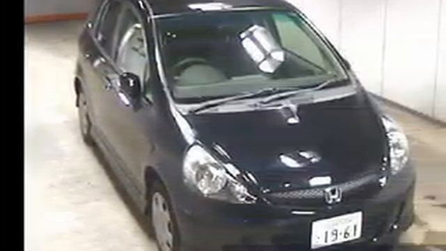 2004 HONDA FIT 1.3S GD1